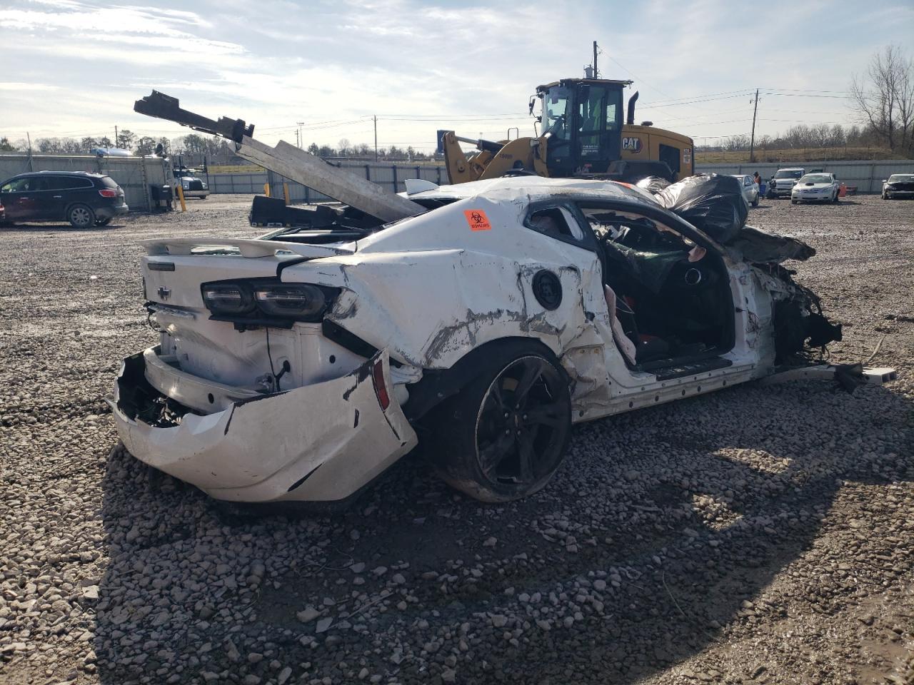 2019 CHEVROLET CAMARO SS - Image 3