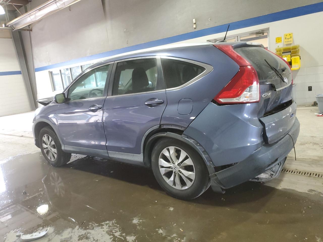 2013 HONDA CR-V EXL - Image 2