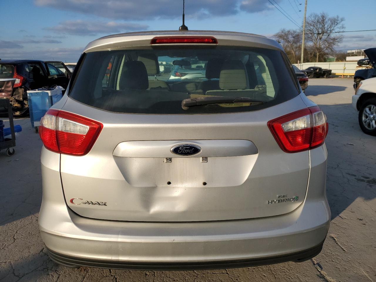 2014 FORD C-MAX SE - Image 6