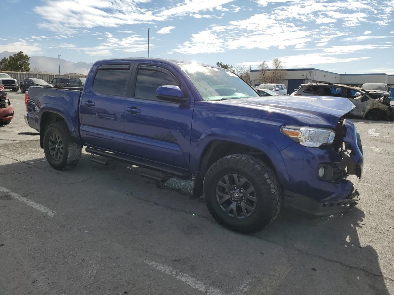 2023 TOYOTA TACOMA DOU - Фото 4