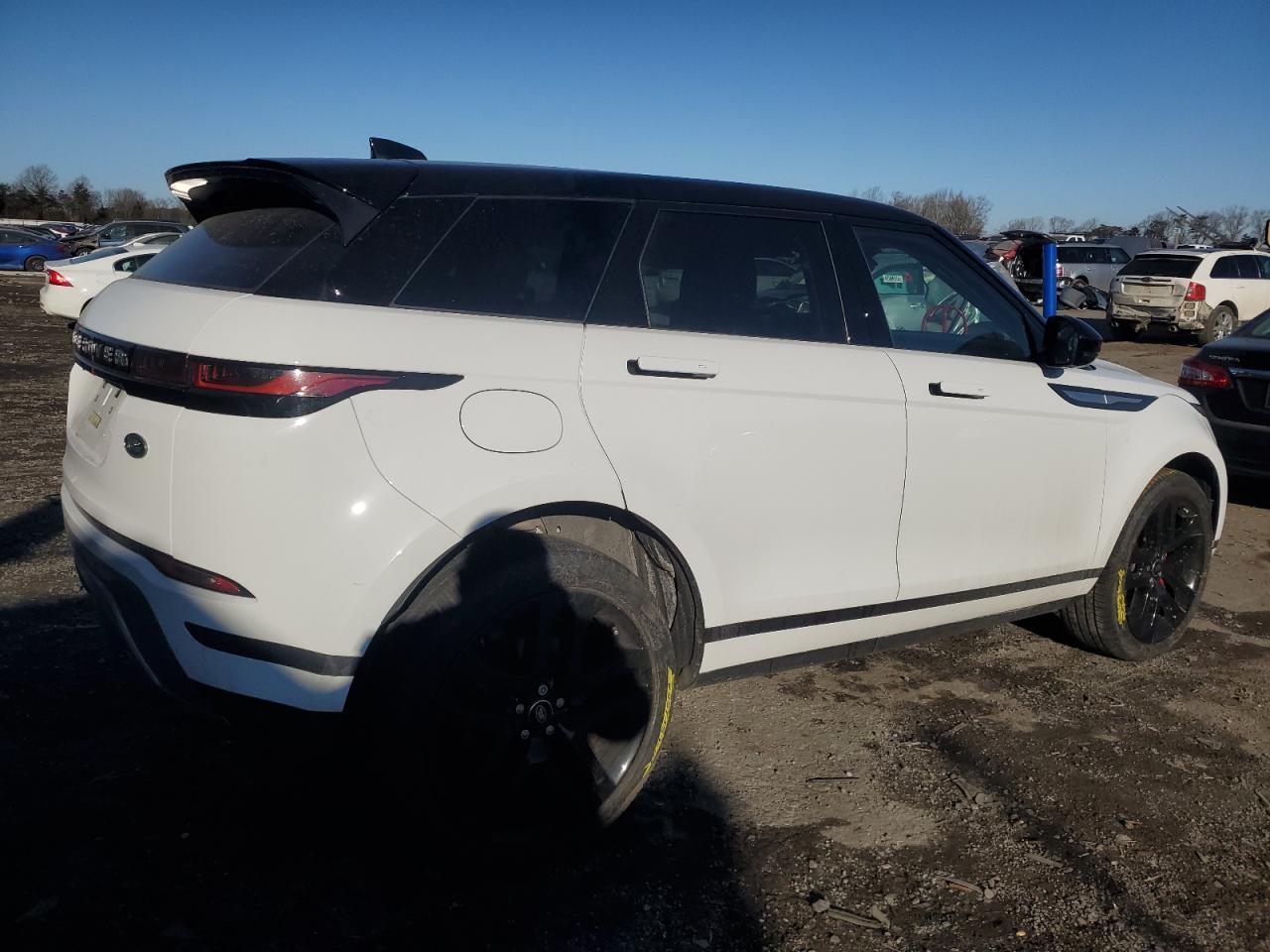 2023 LAND ROVER RANGE ROVE - Фото 3