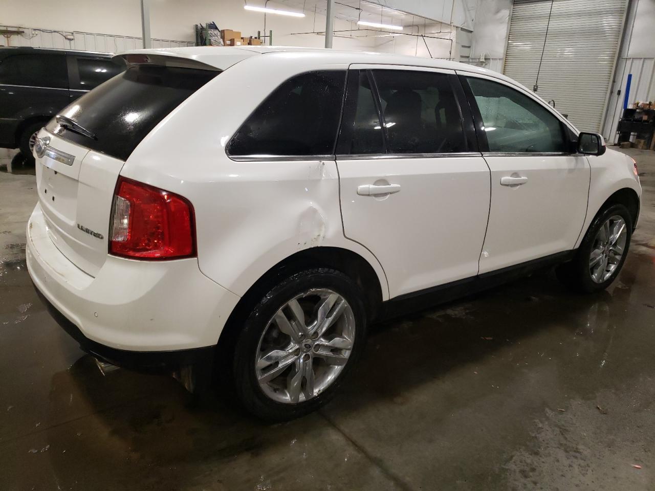 2011 FORD EDGE LIMIT - Фото 3