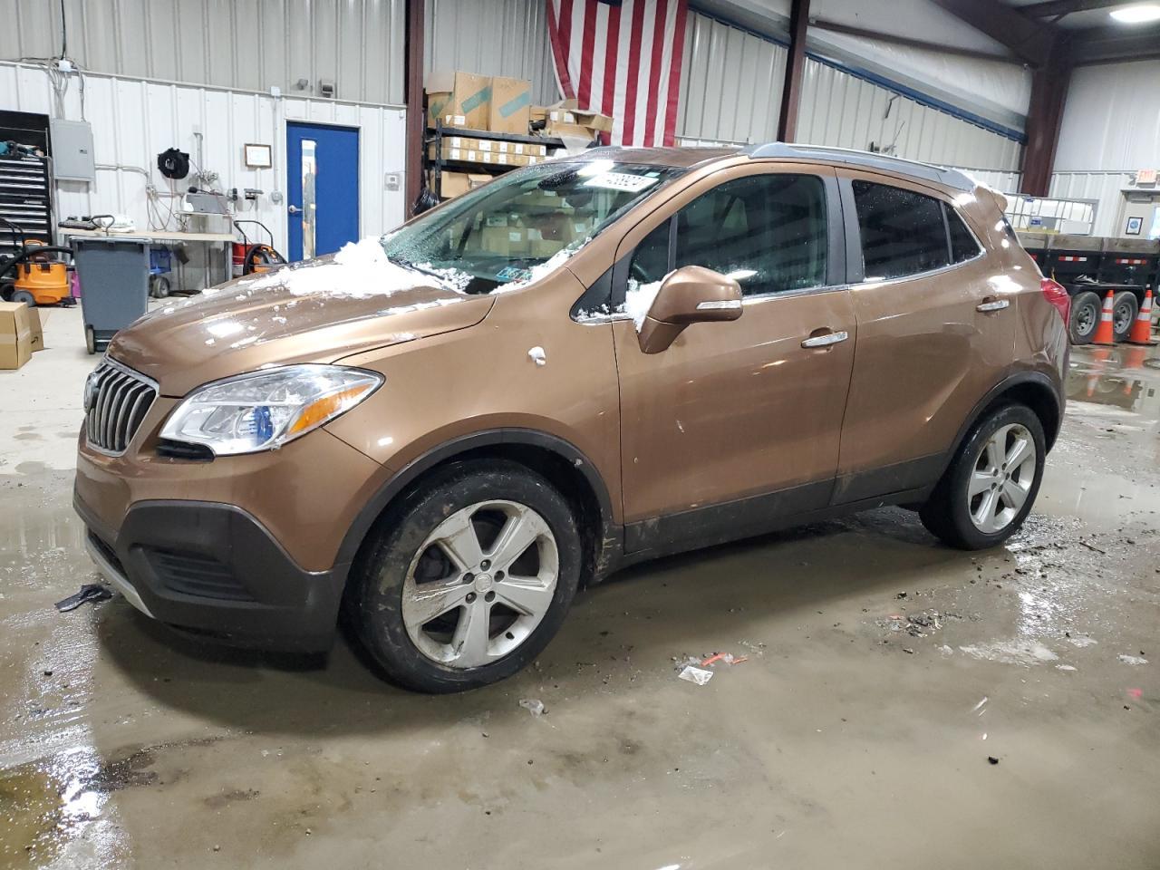 2016 BUICK ENCORE