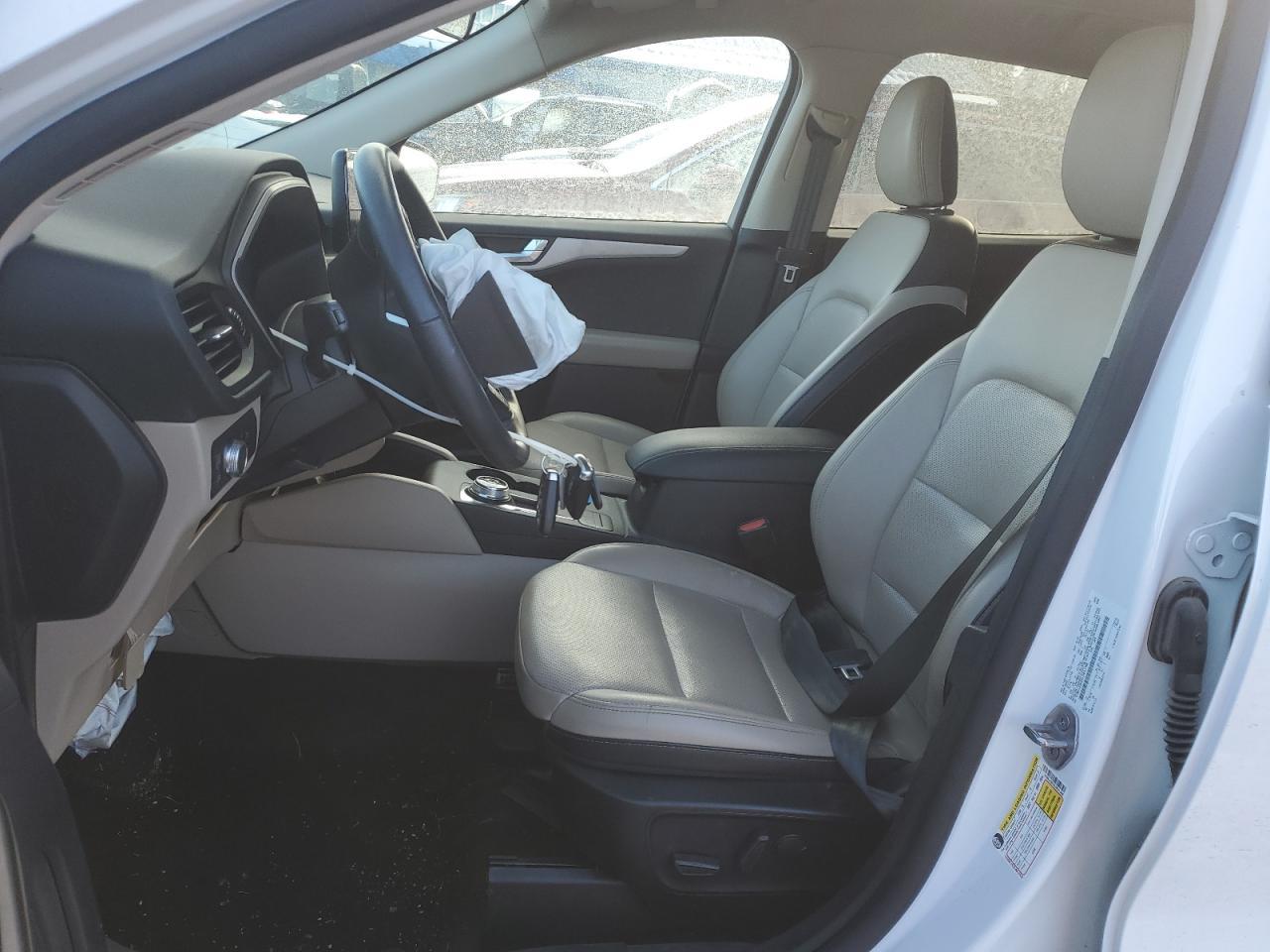 2020 FORD ESCAPE SE - Image 7