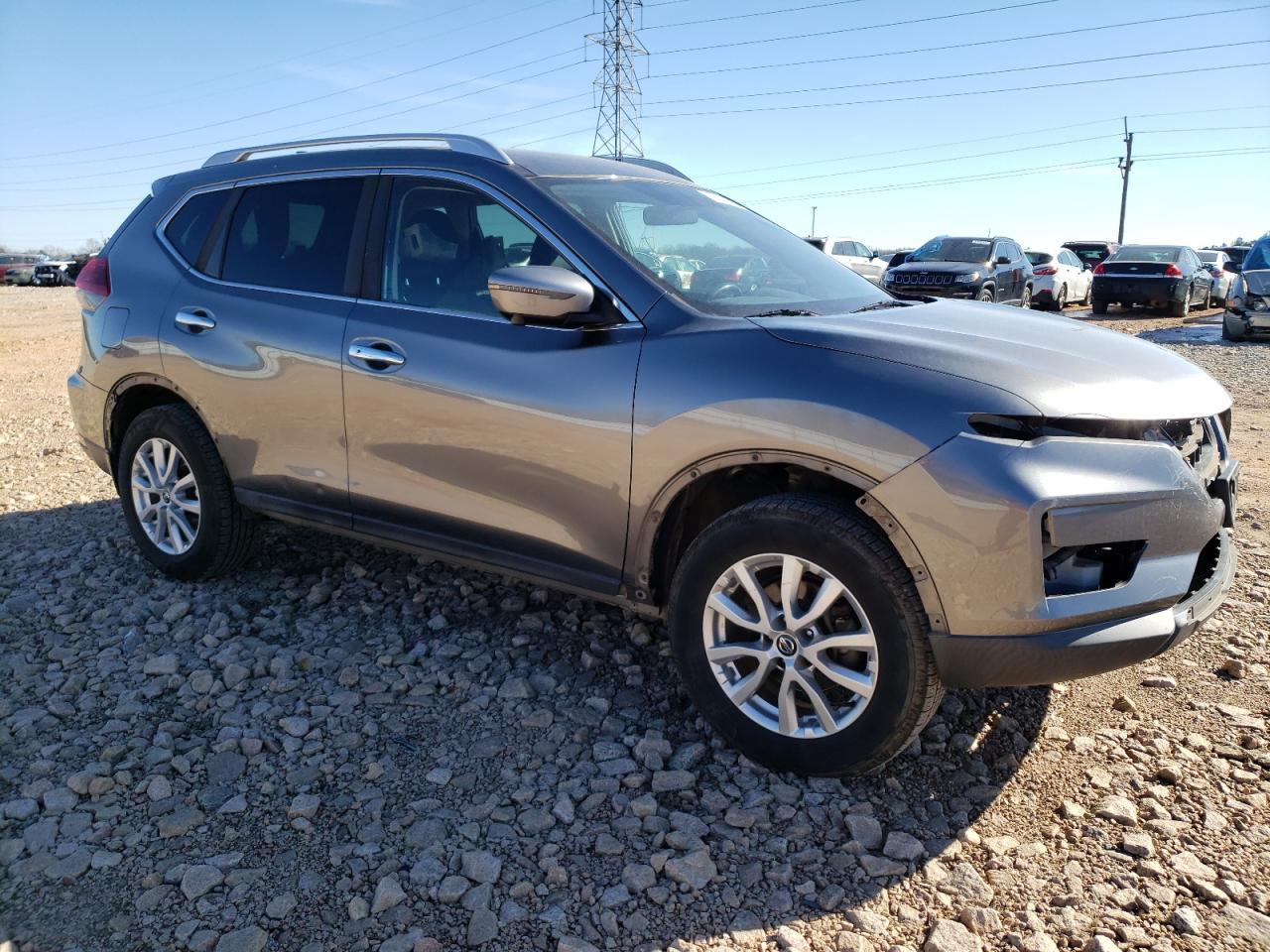 2018 NISSAN ROGUE S - Image 4