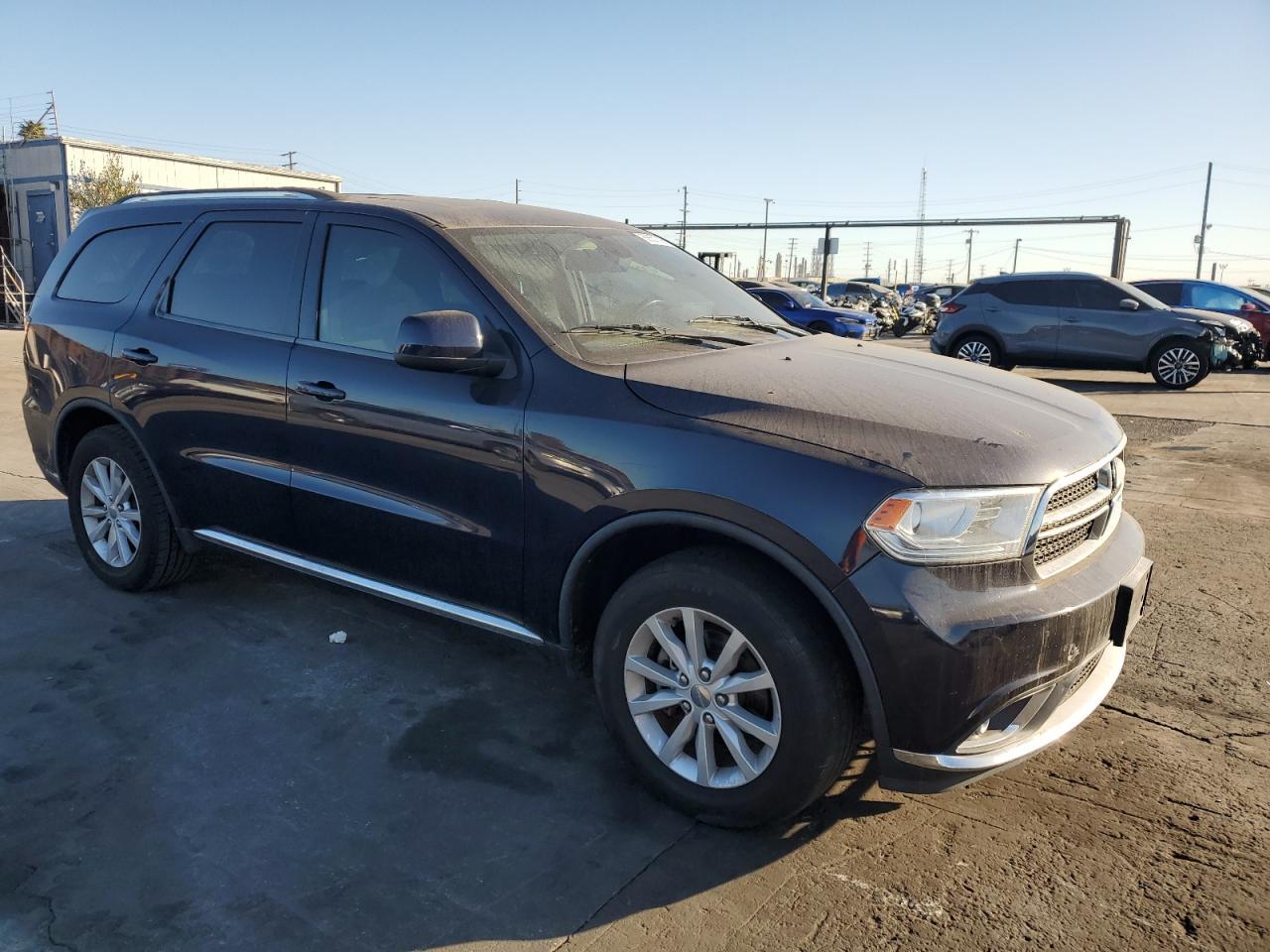 2014 DODGE DURANGO SX - Image 4