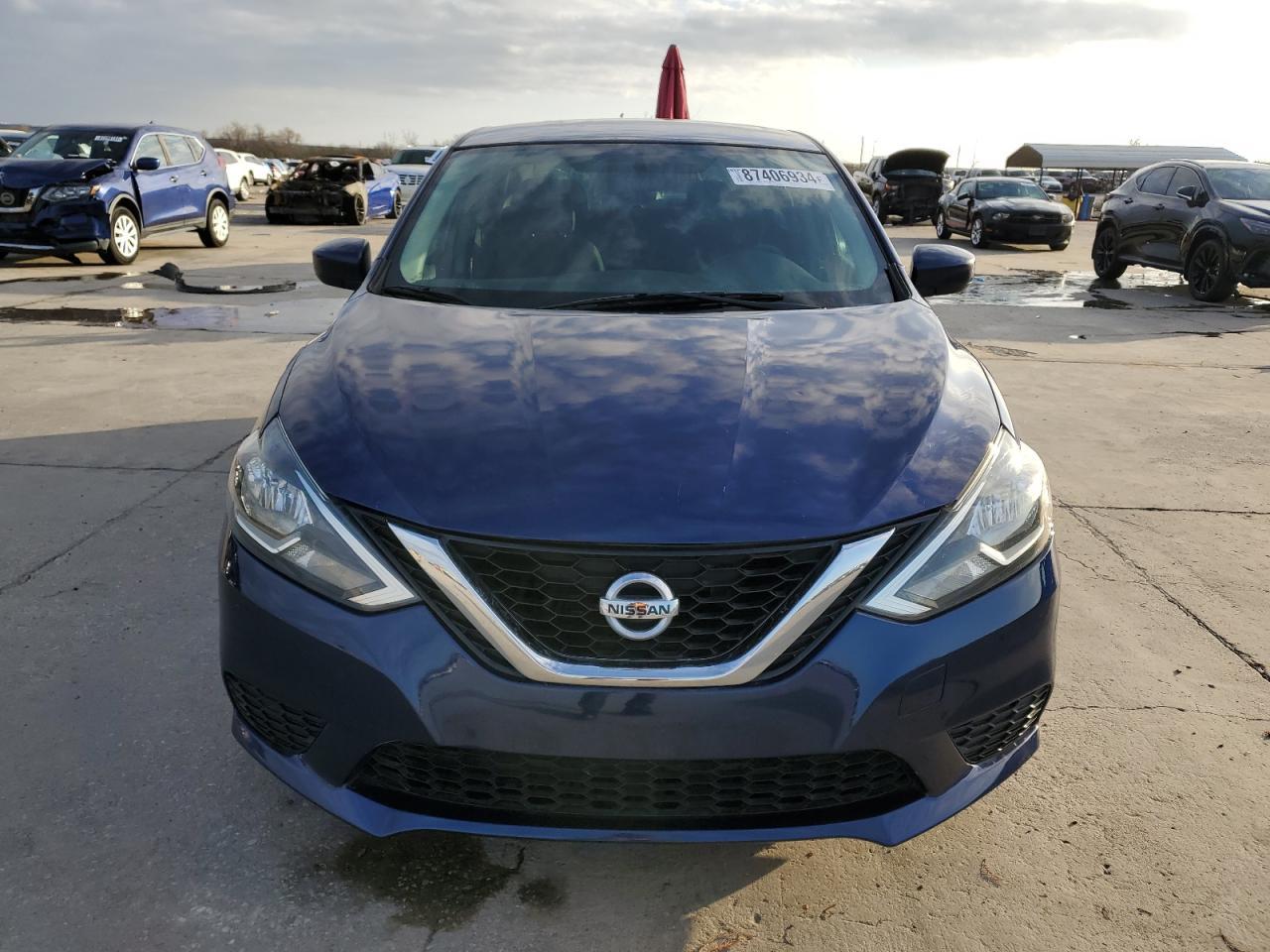 2017 NISSAN SENTRA S - Фото 5