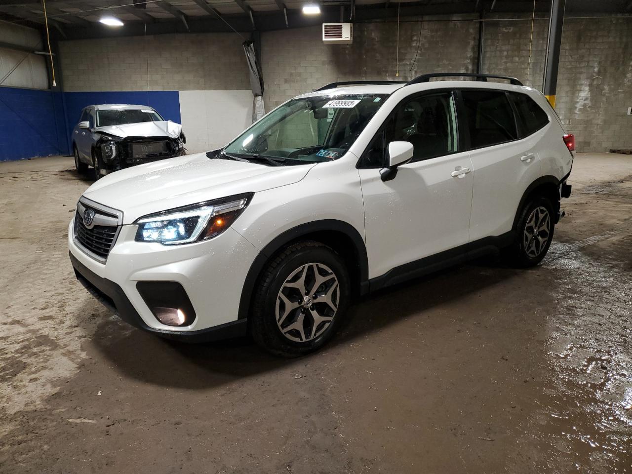 2021 SUBARU FORESTER P
