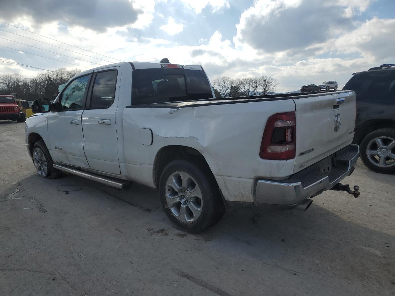 2019 RAM 1500 BIG H - Фото 2