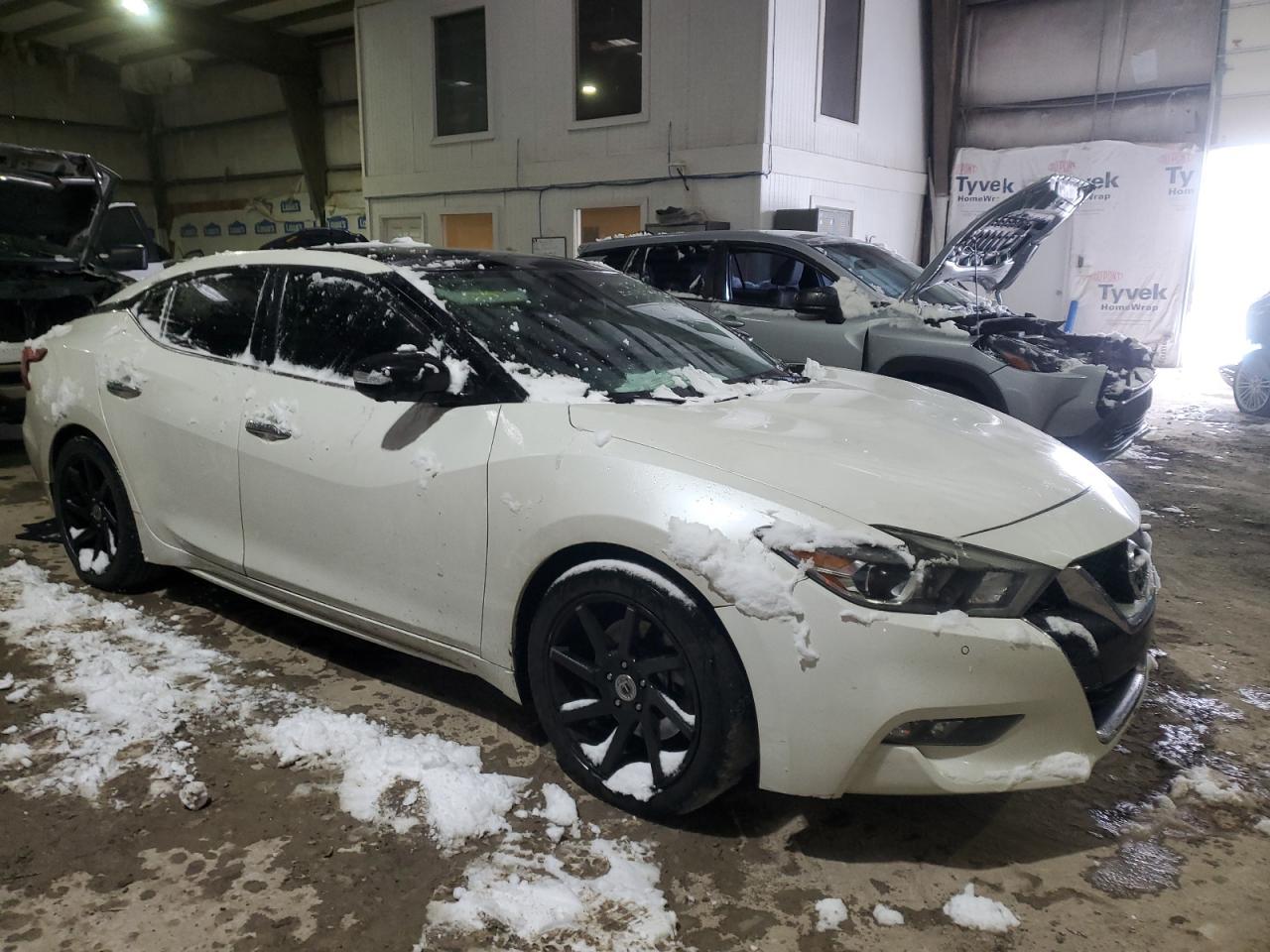 2017 NISSAN MAXIMA 3.5 - Фото 4
