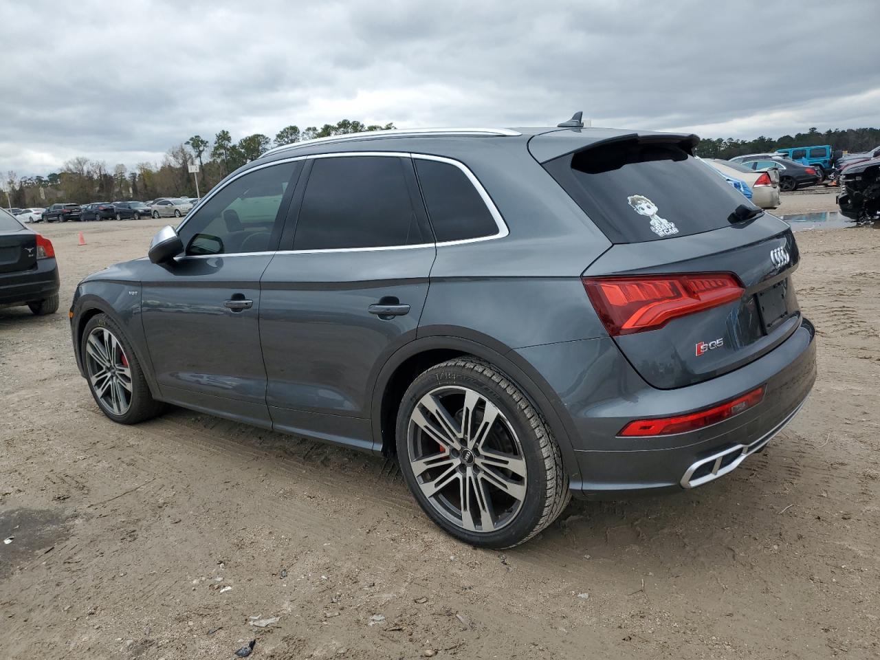 2018 AUDI SQ5 PRESTI - Фото 2