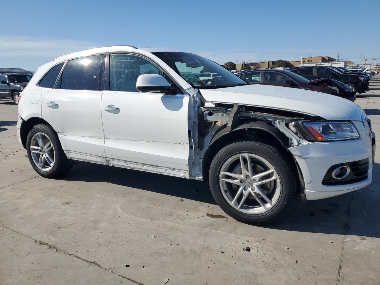 2016 AUDI Q5 PREMIUM - Фото 4