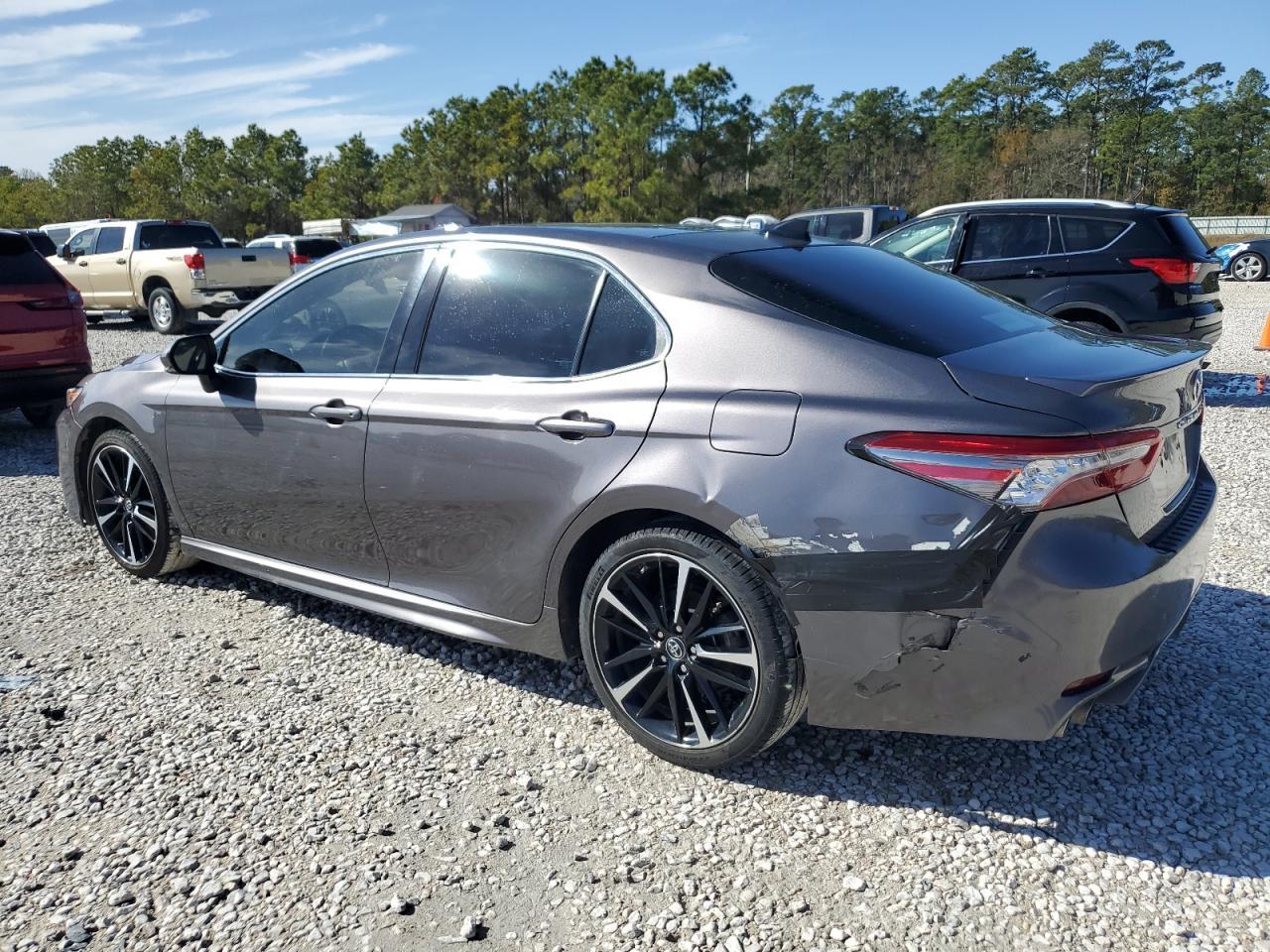 2019 TOYOTA CAMRY XSE - Image 2