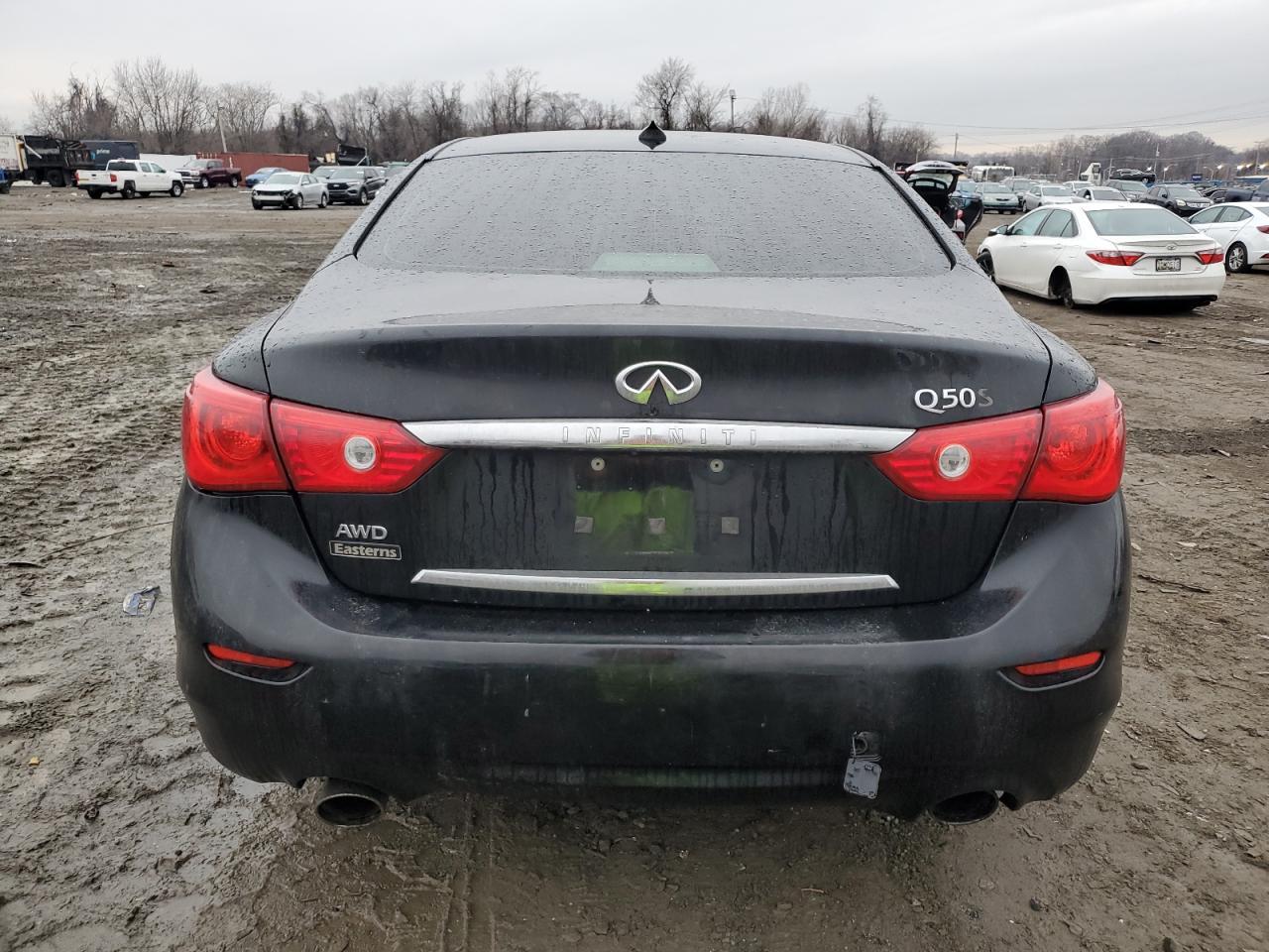 2015 INFINITI Q50 BASE - Image 6