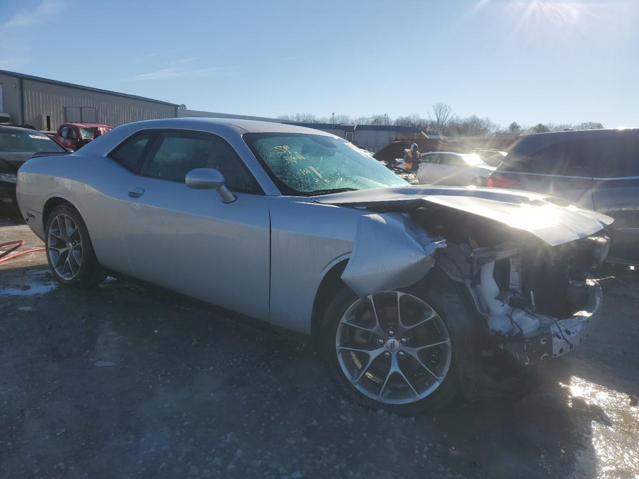 2023 DODGE CHALLENGER - Фото 4