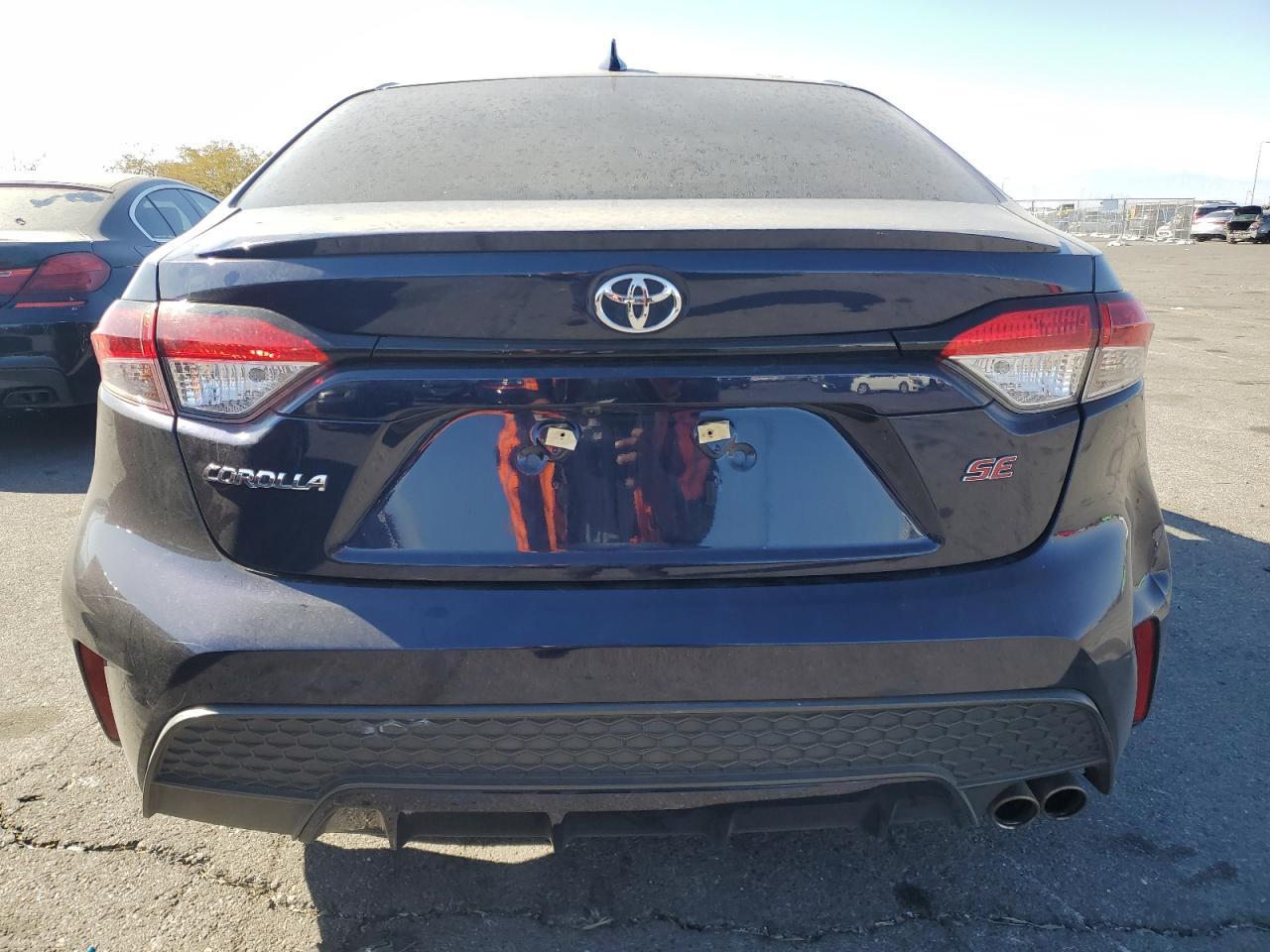 2022 TOYOTA COROLLA SE - Фото 6