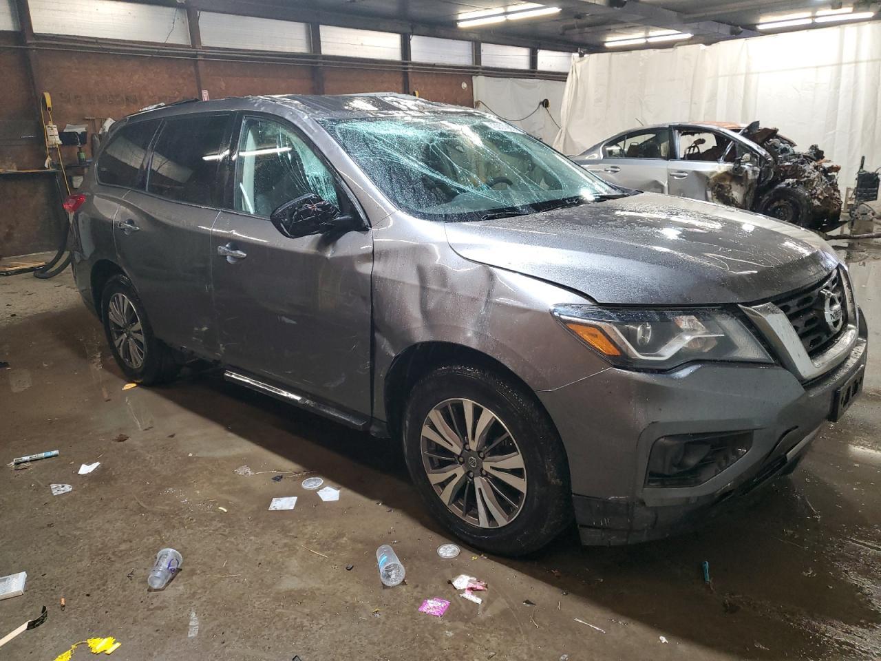 2019 NISSAN PATHFINDER - Image 4