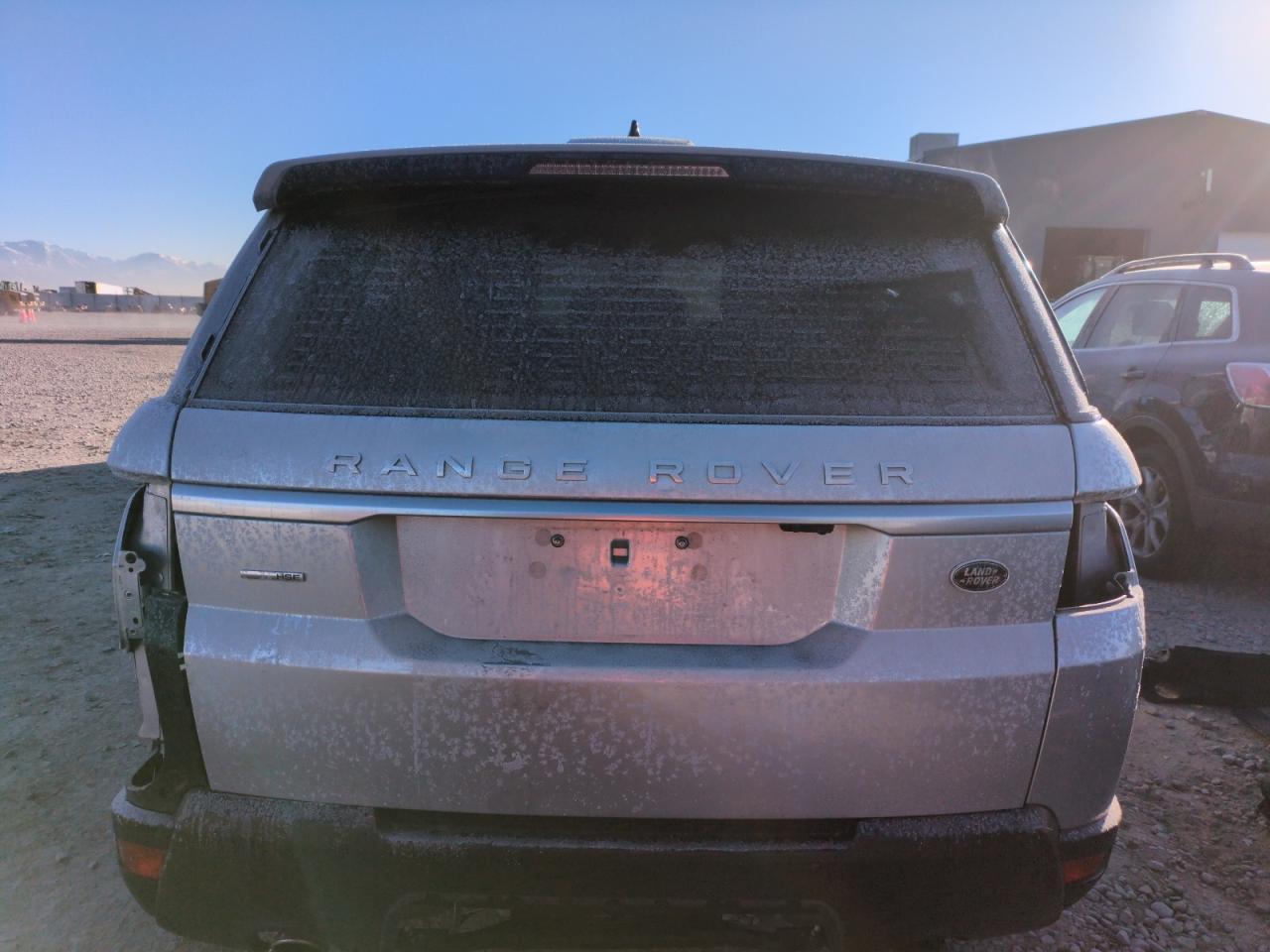 2017 LAND ROVER RANGE ROVE - Image 6