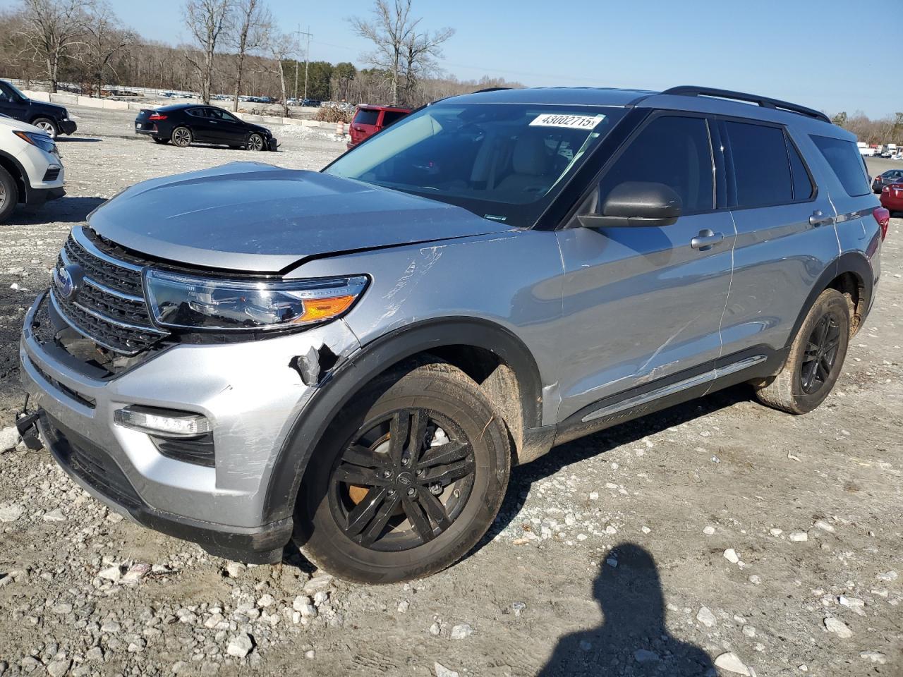 2022 FORD EXPLORER X