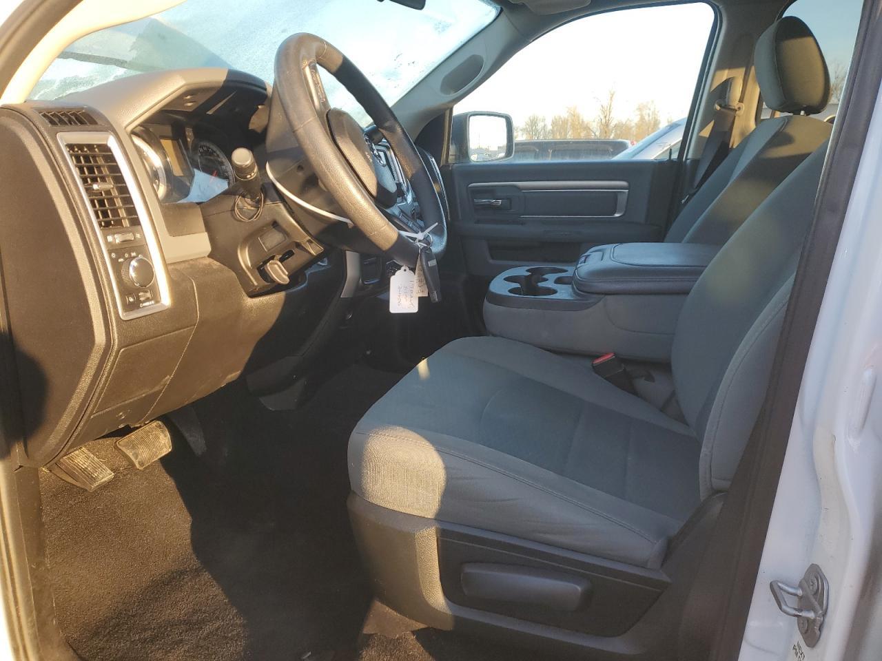 2018 RAM 2500 SLT - Image 7
