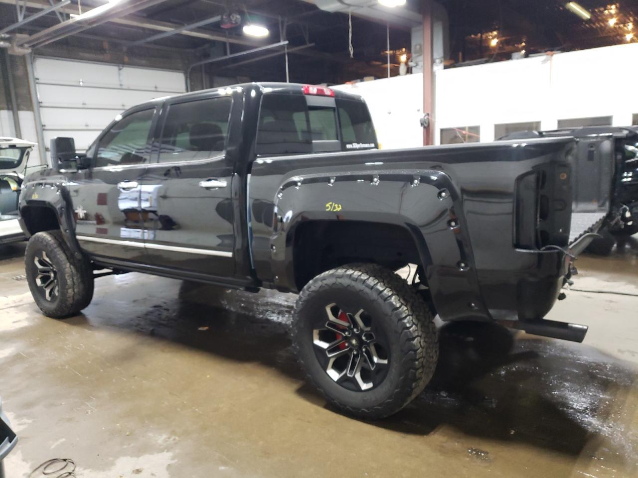 2018 GMC SIERRA K15 - Фото 2