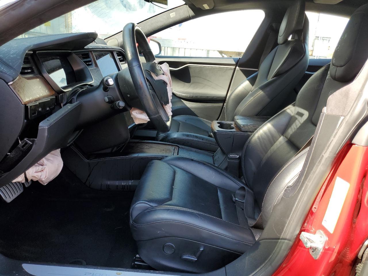 2018 TESLA MODEL S - Фото 7