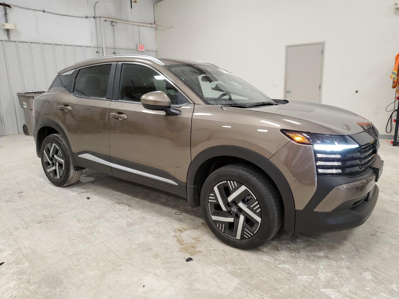 2025 NISSAN KICKS SV - Фото 4
