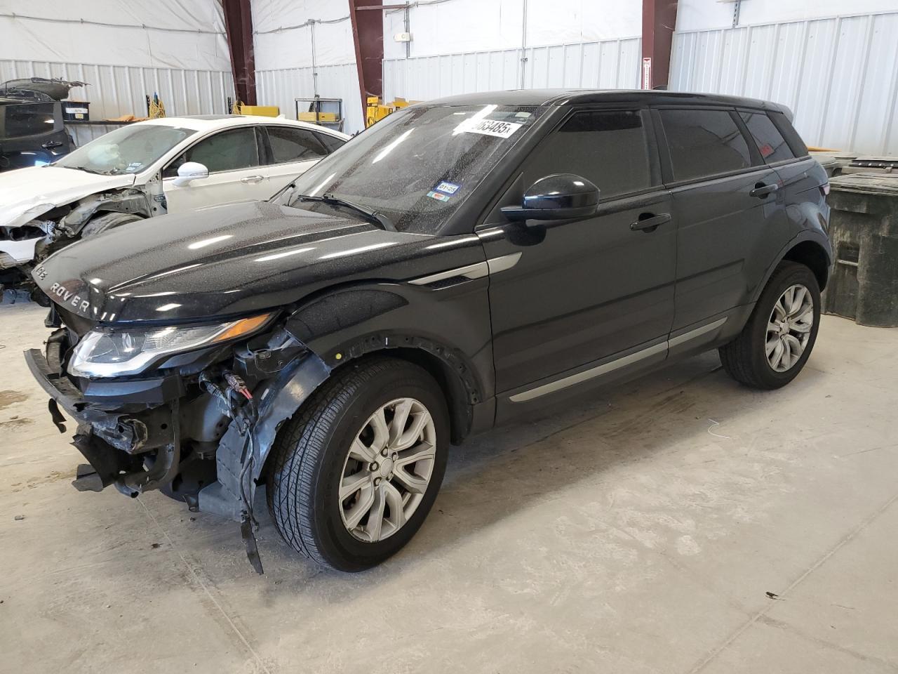 2018 LAND ROVER RANGE ROVE
