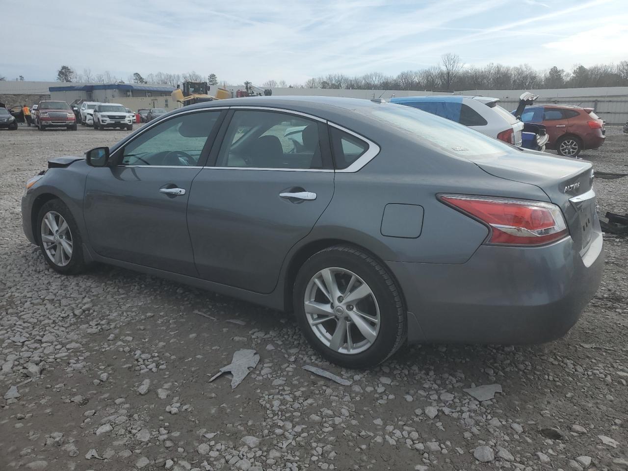 2014 NISSAN ALTIMA 2.5 - Image 2