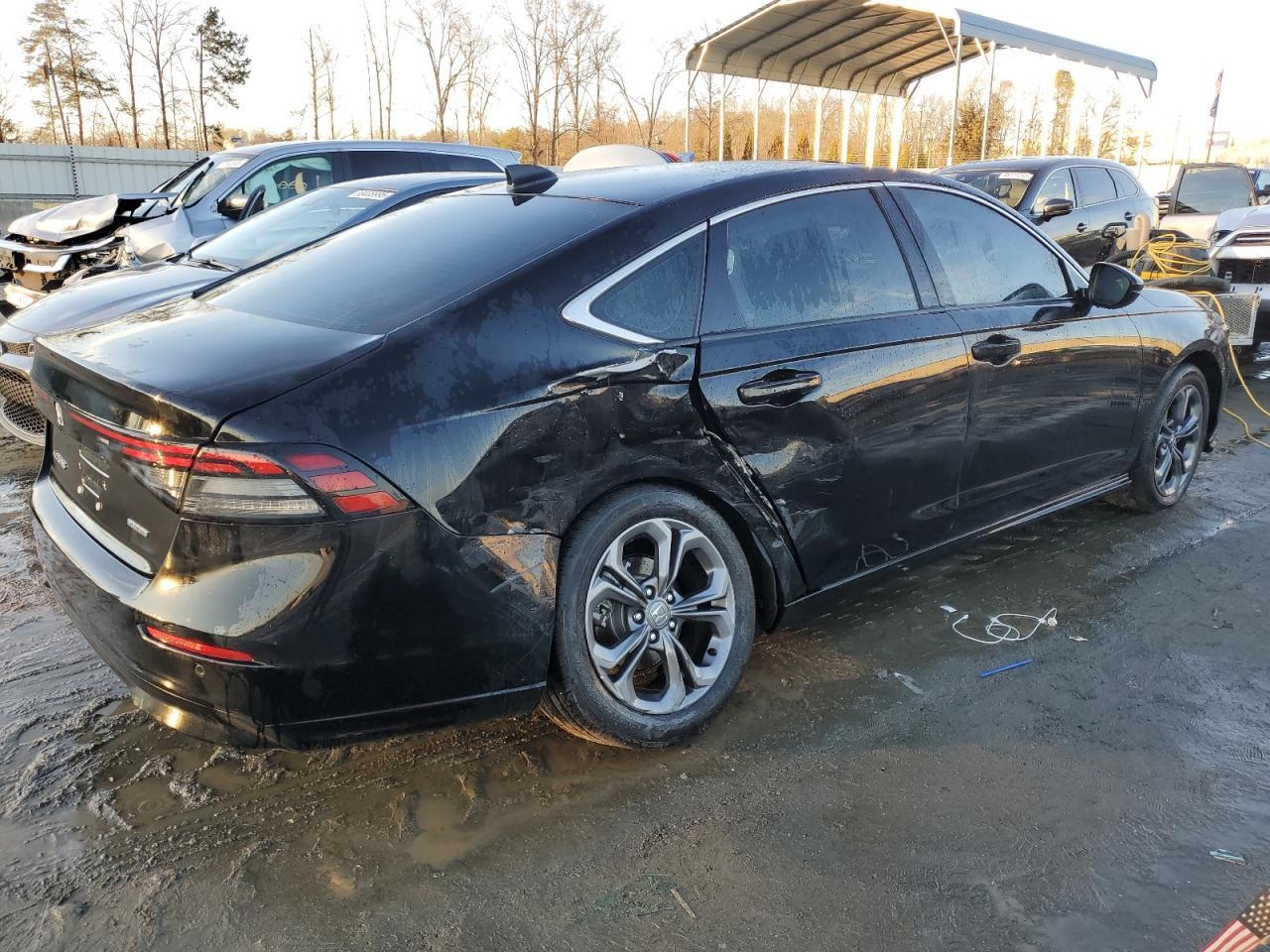 2023 HONDA ACCORD HYB - Image 3