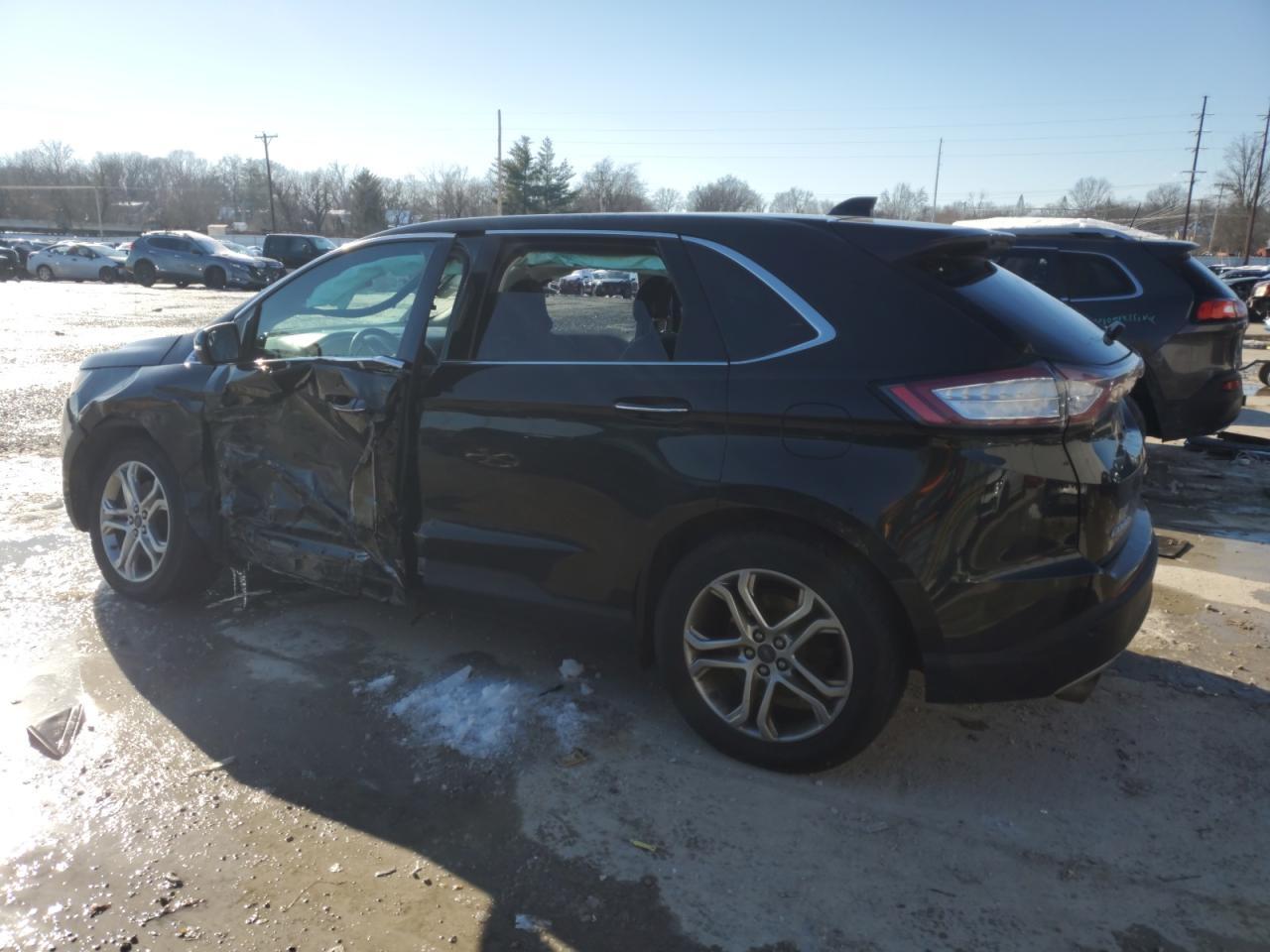 2015 FORD EDGE TITAN - Фото 2