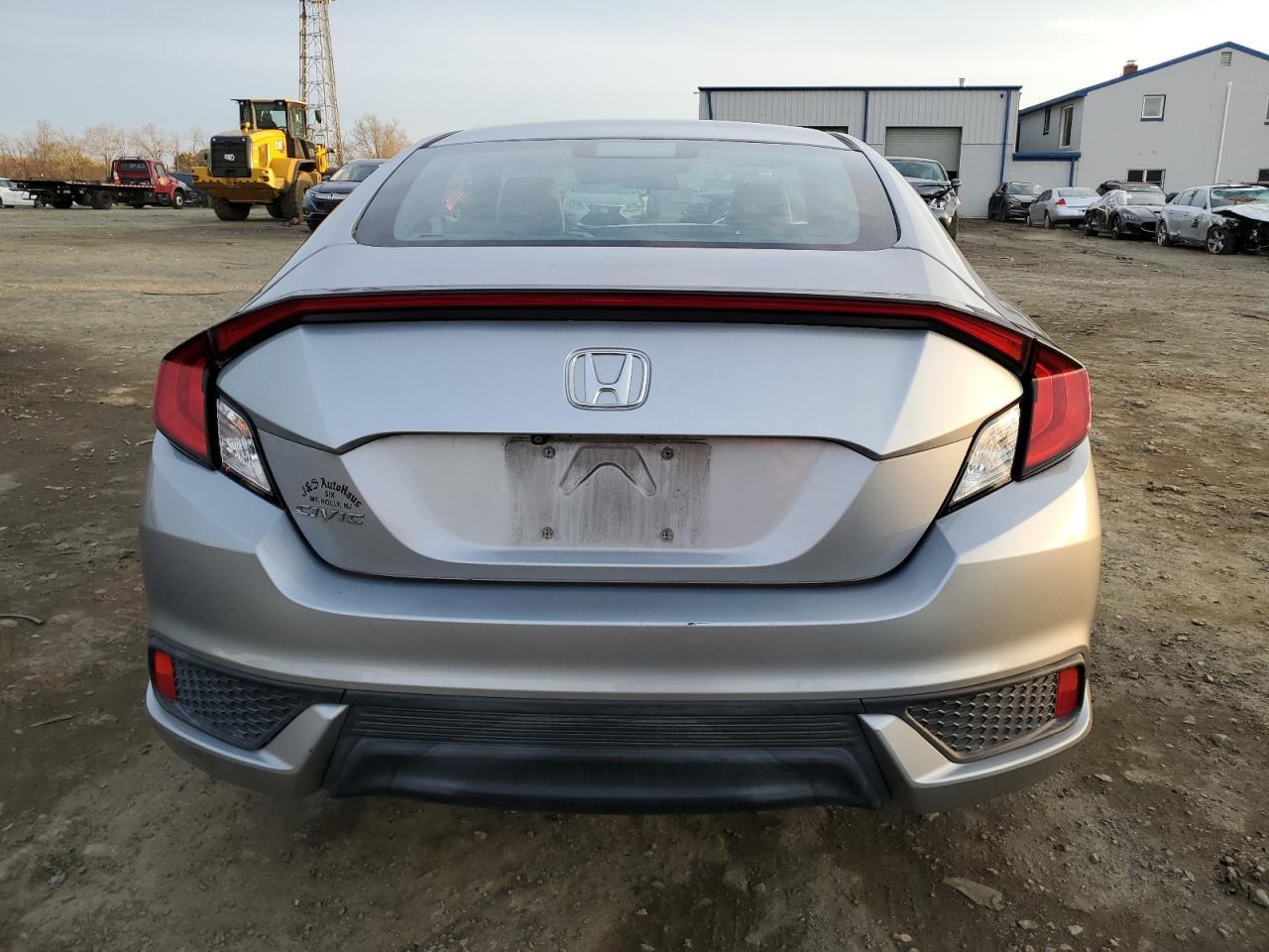 2016 HONDA CIVIC LX - Image 6