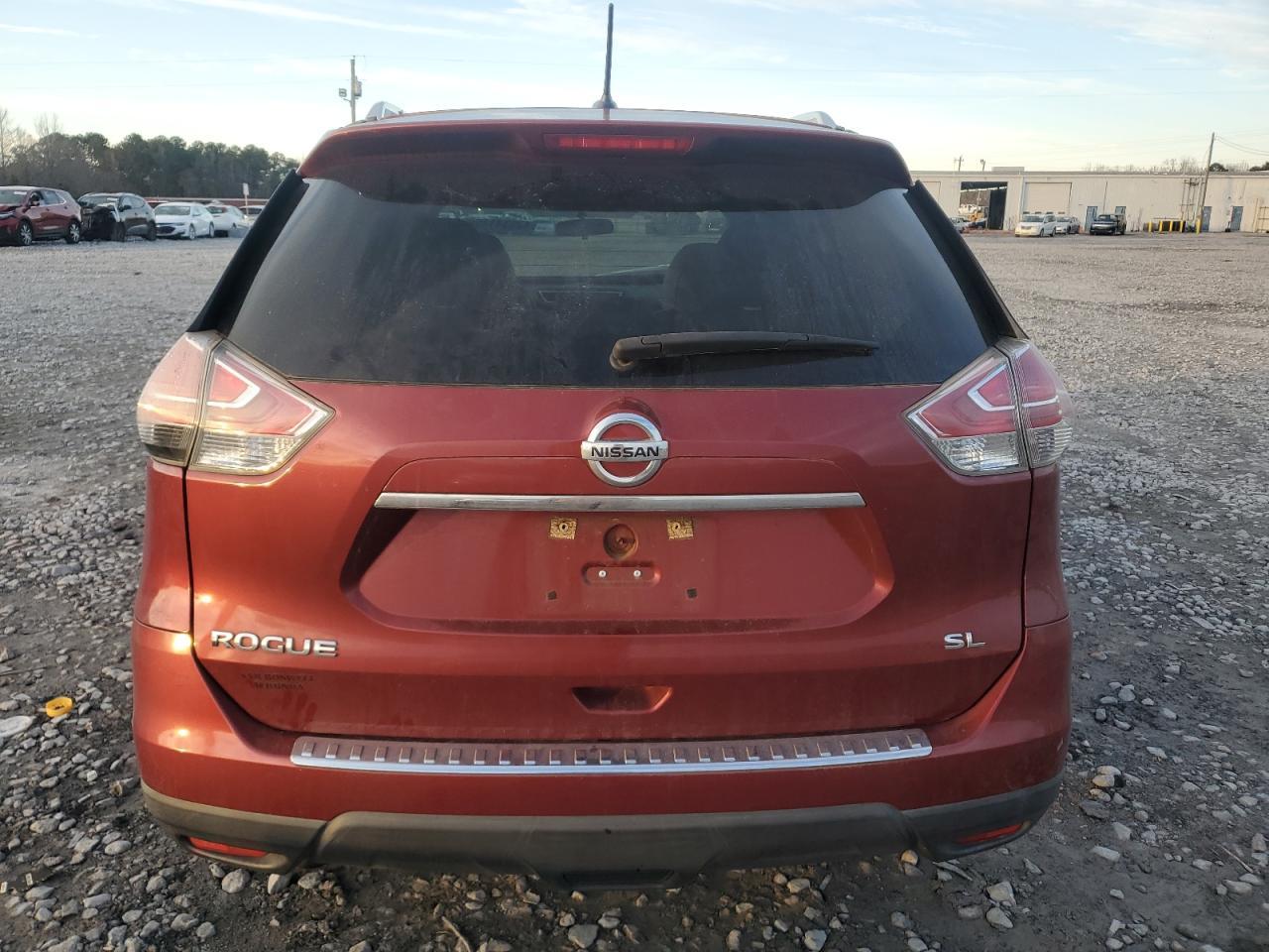 2016 NISSAN ROGUE S - Image 6