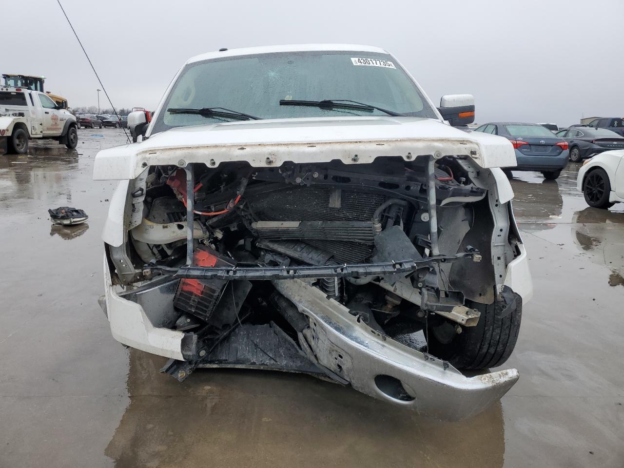 2013 FORD F150 SUPER - Image 5