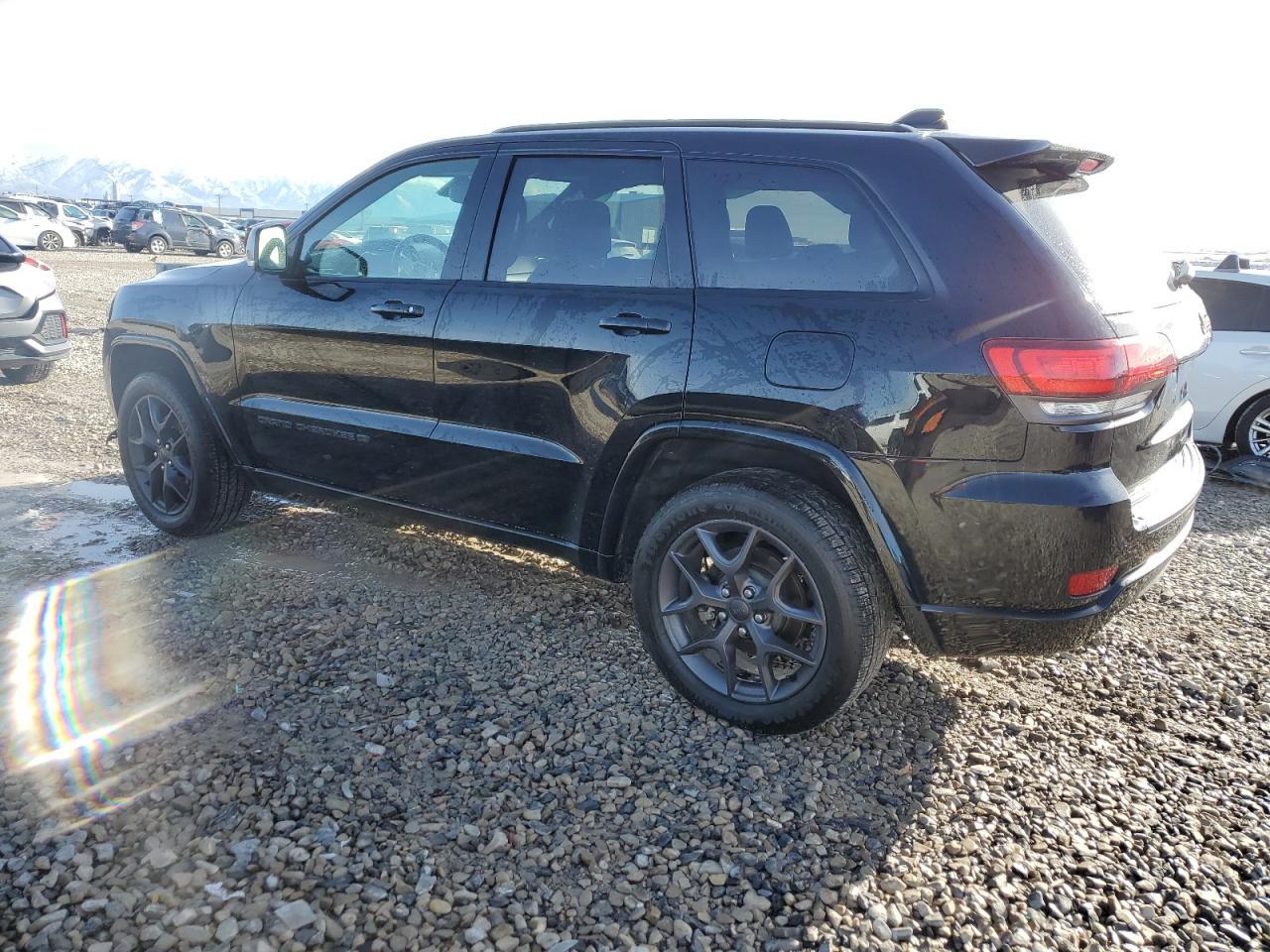 2021 JEEP GRAND CHER - Image 2