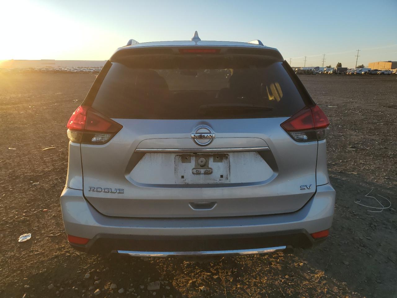 2018 NISSAN ROGUE S - Image 6