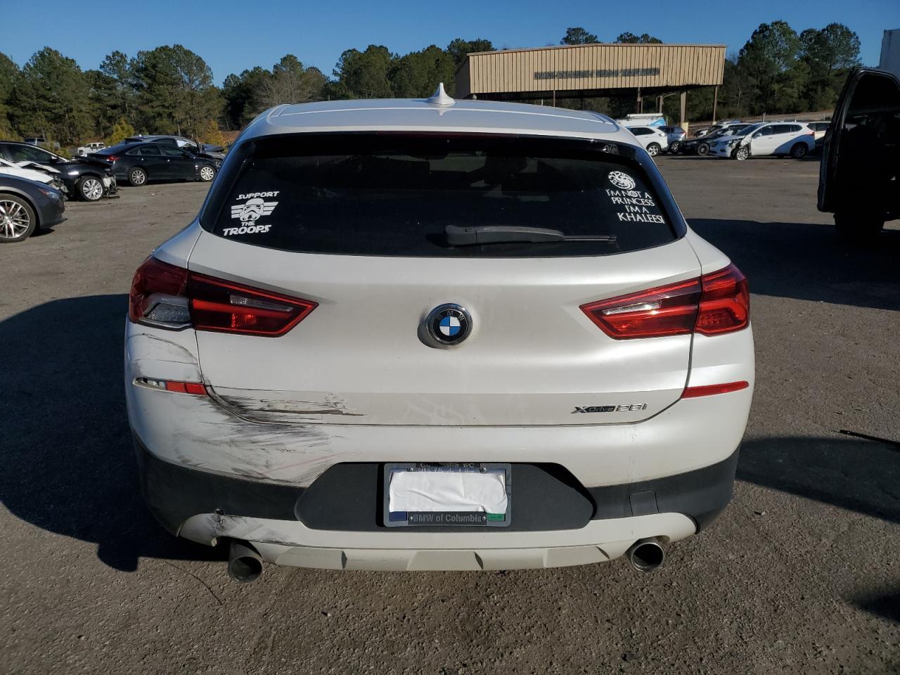 2018 BMW X2 XDRIVE2 - Image 6