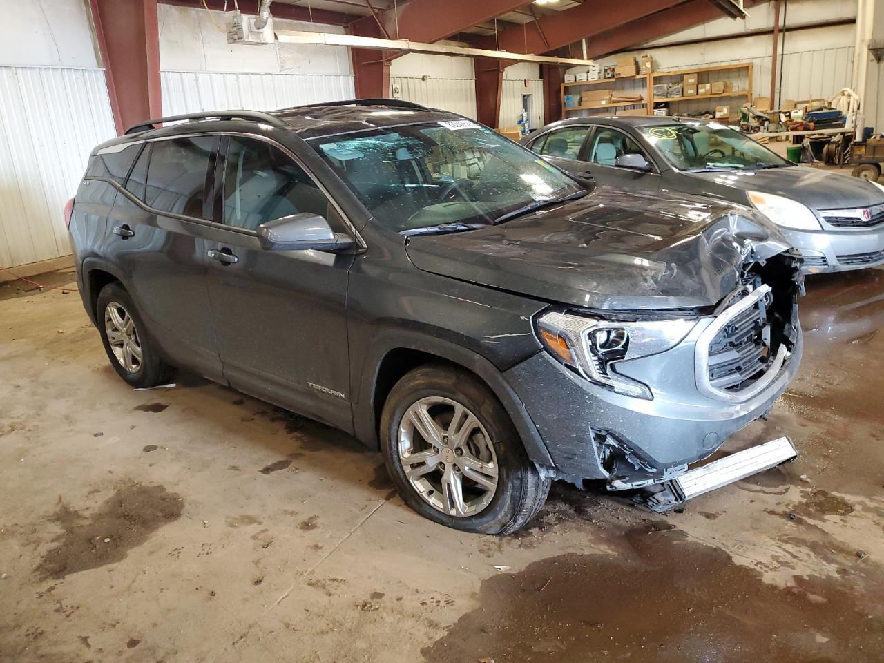 2019 GMC TERRAIN SL - Фото 4