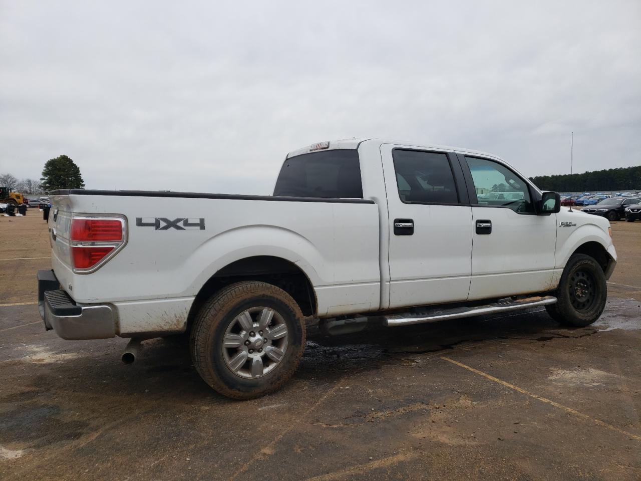 2010 FORD F150 SUPER - Image 3