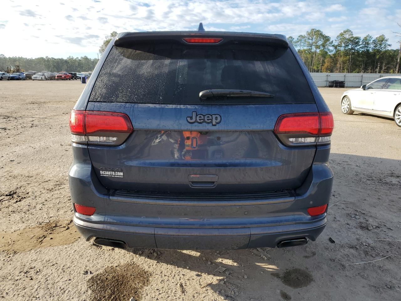 2020 JEEP GRAND CHER - Фото 6