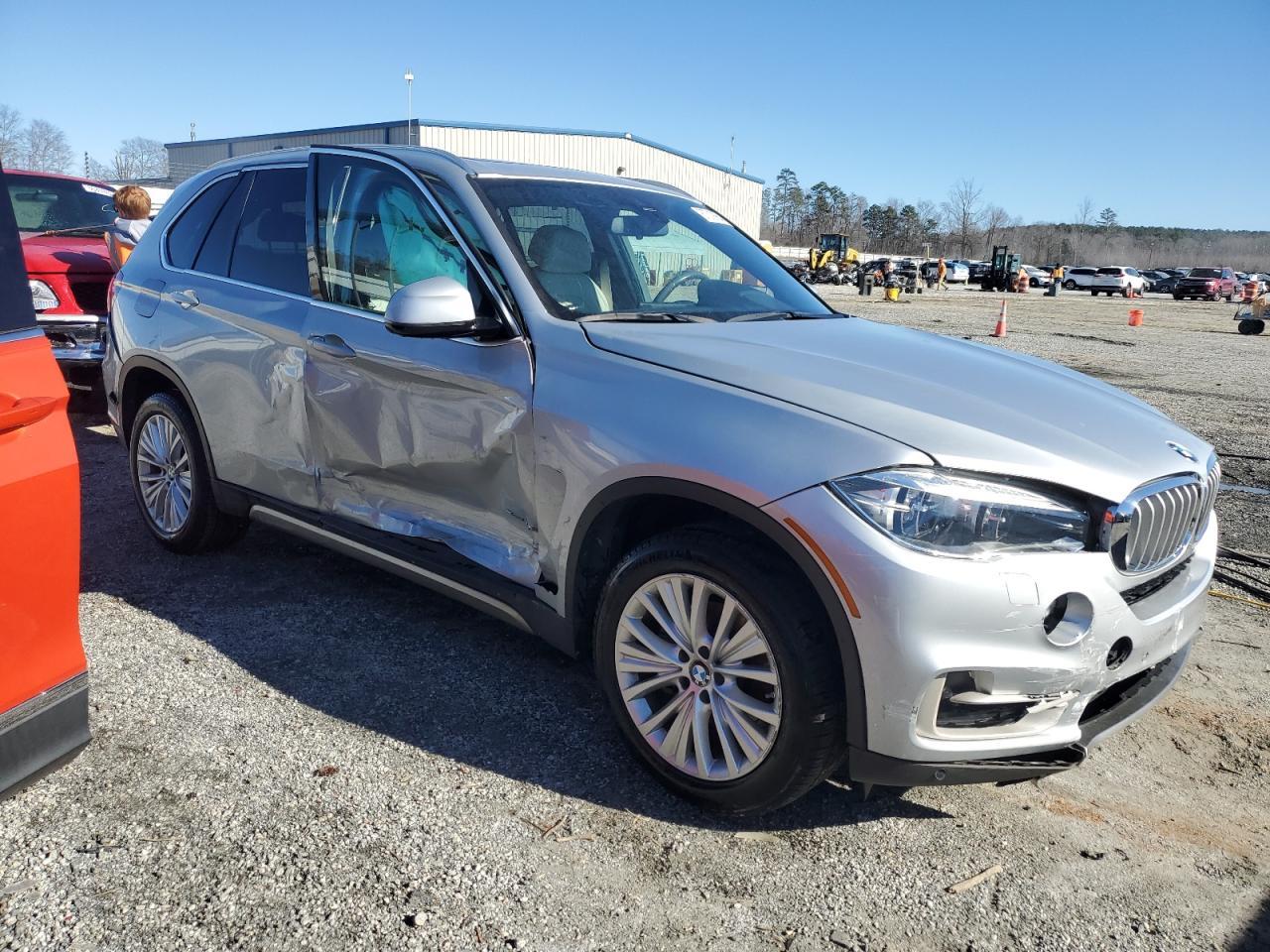 2017 BMW X5 XDRIVE3 - Image 4
