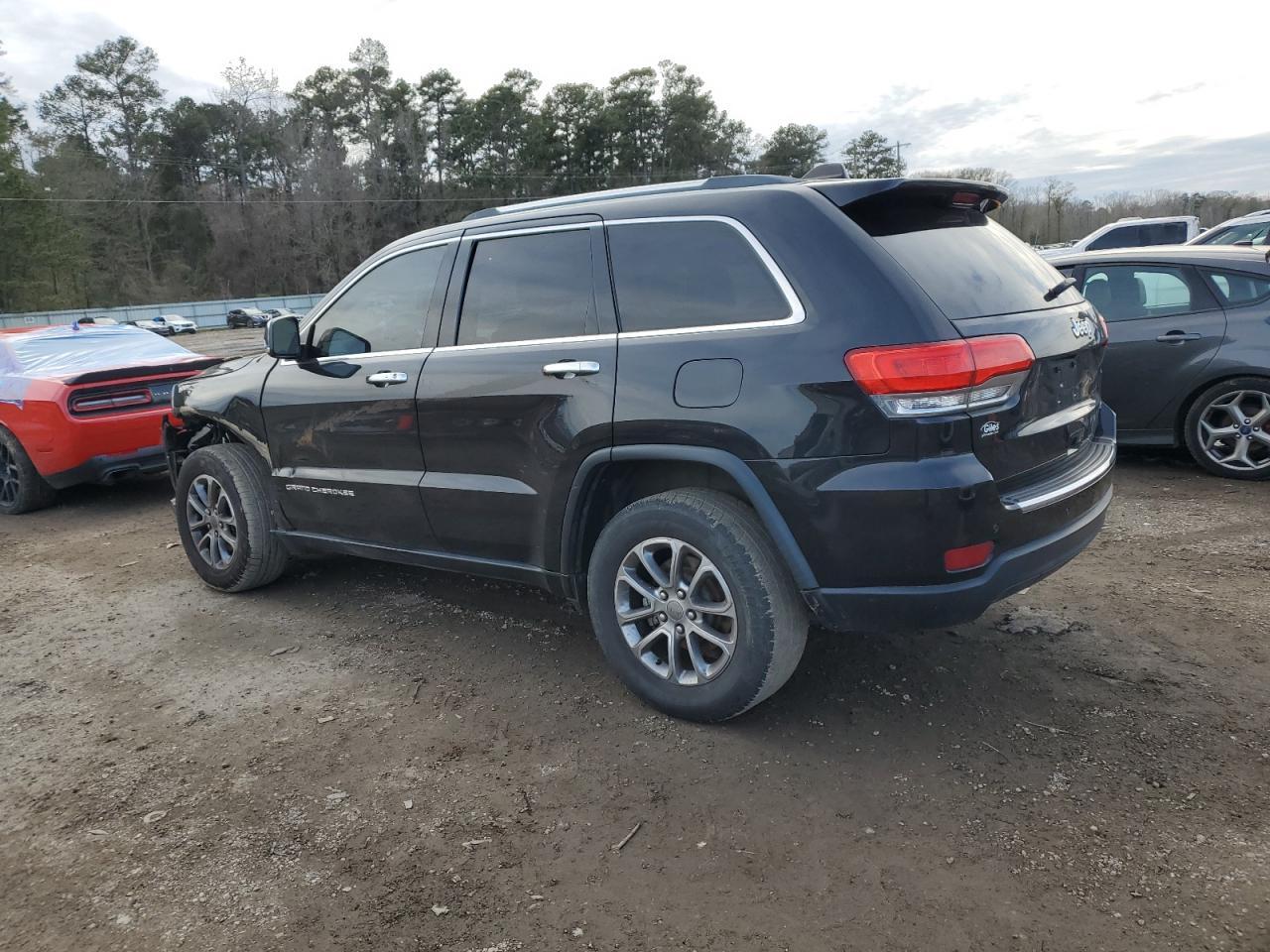 2015 JEEP GRAND CHER - Image 2