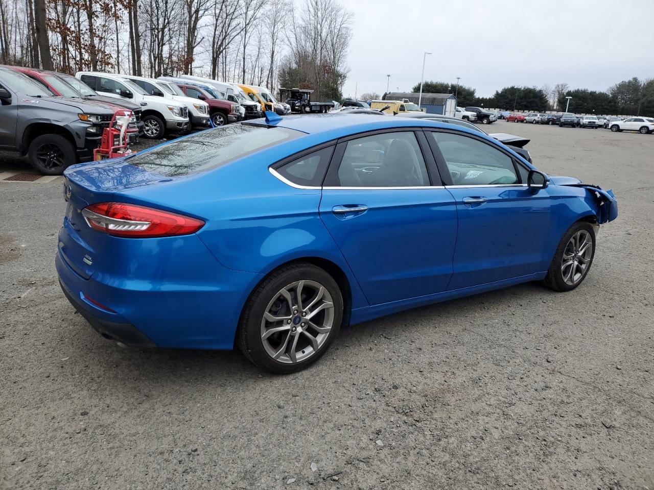 2020 FORD FUSION SEL - Image 3