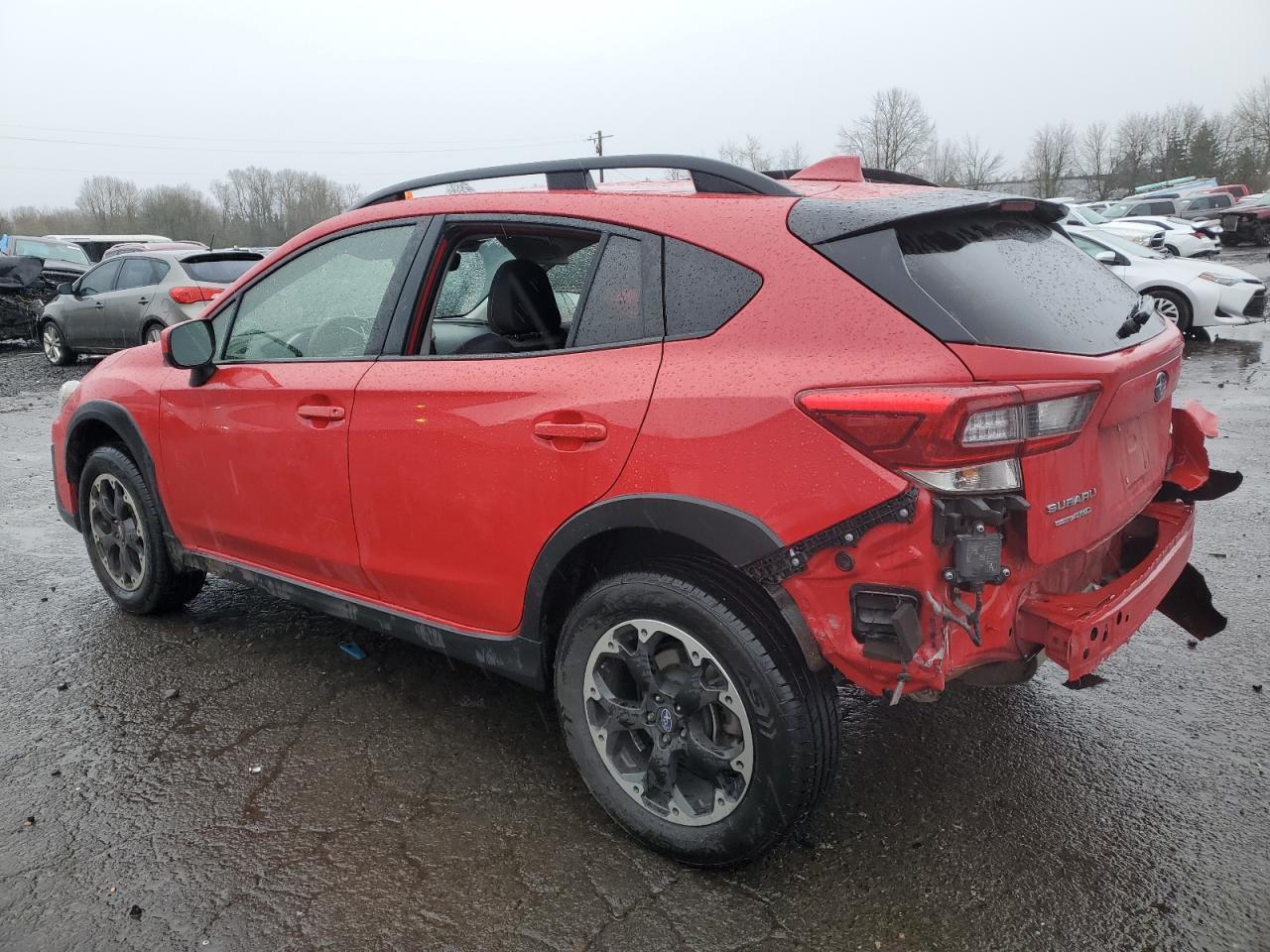 2021 SUBARU CROSSTREK - Image 2
