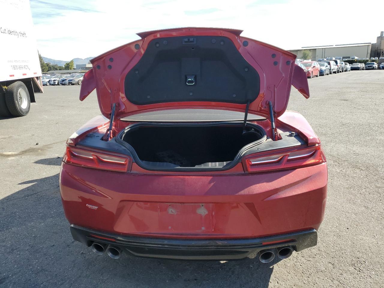 2016 CHEVROLET CAMARO SS - Image 6