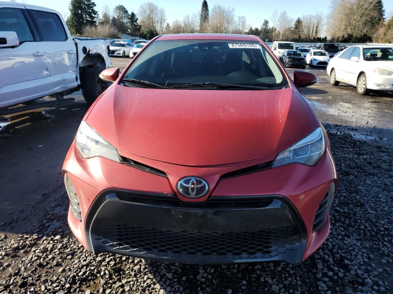 2018 TOYOTA COROLLA L - Image 5