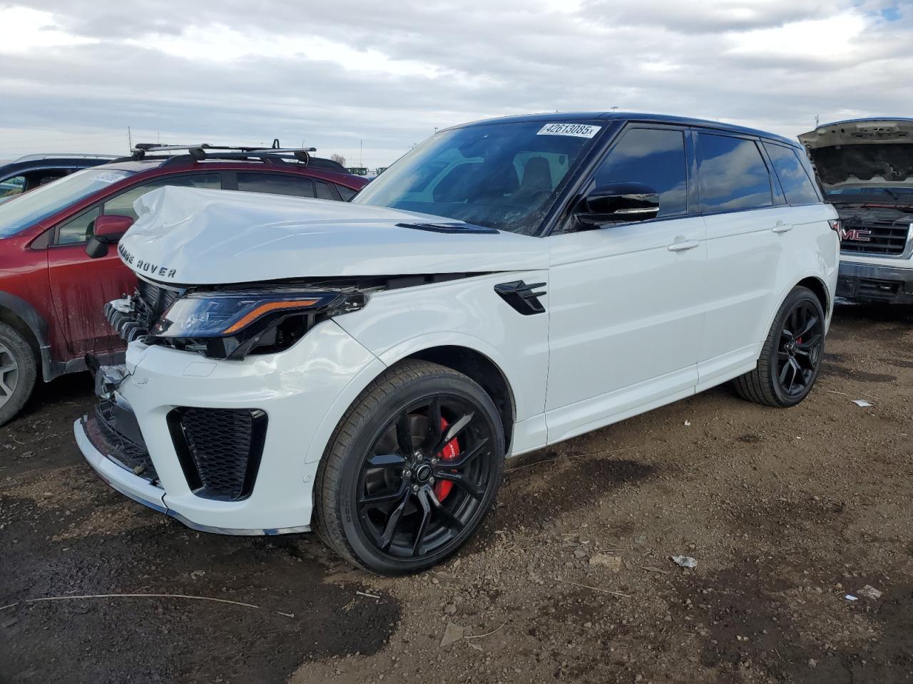 2022 LAND ROVER RANGE ROVE