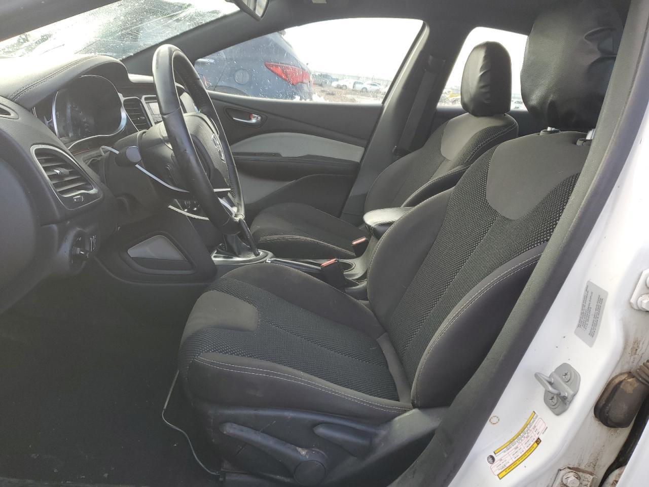 2015 DODGE DART SXT - Фото 7