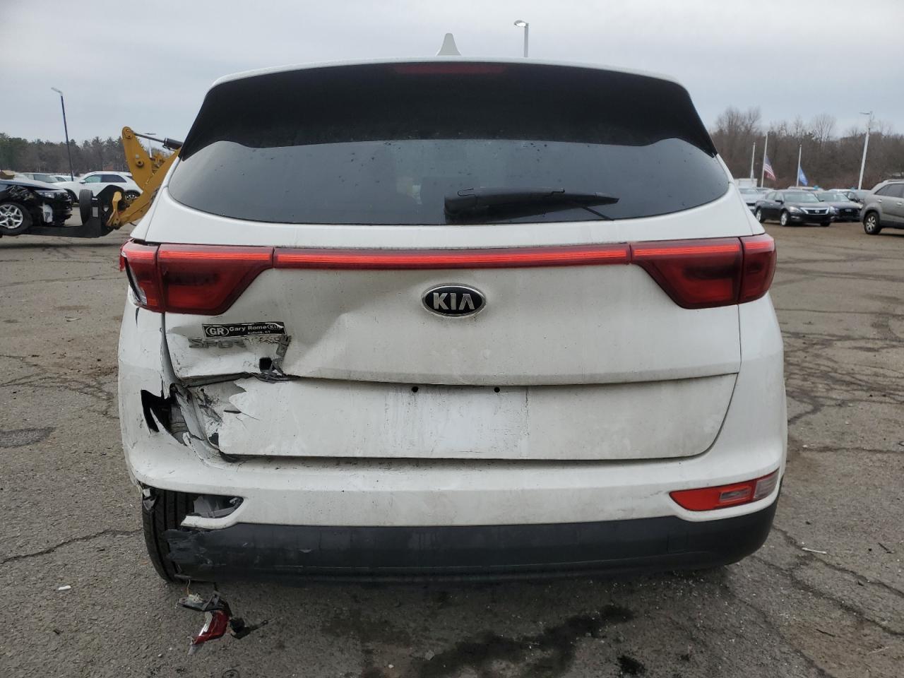 2017 KIA SPORTAGE L - Image 6