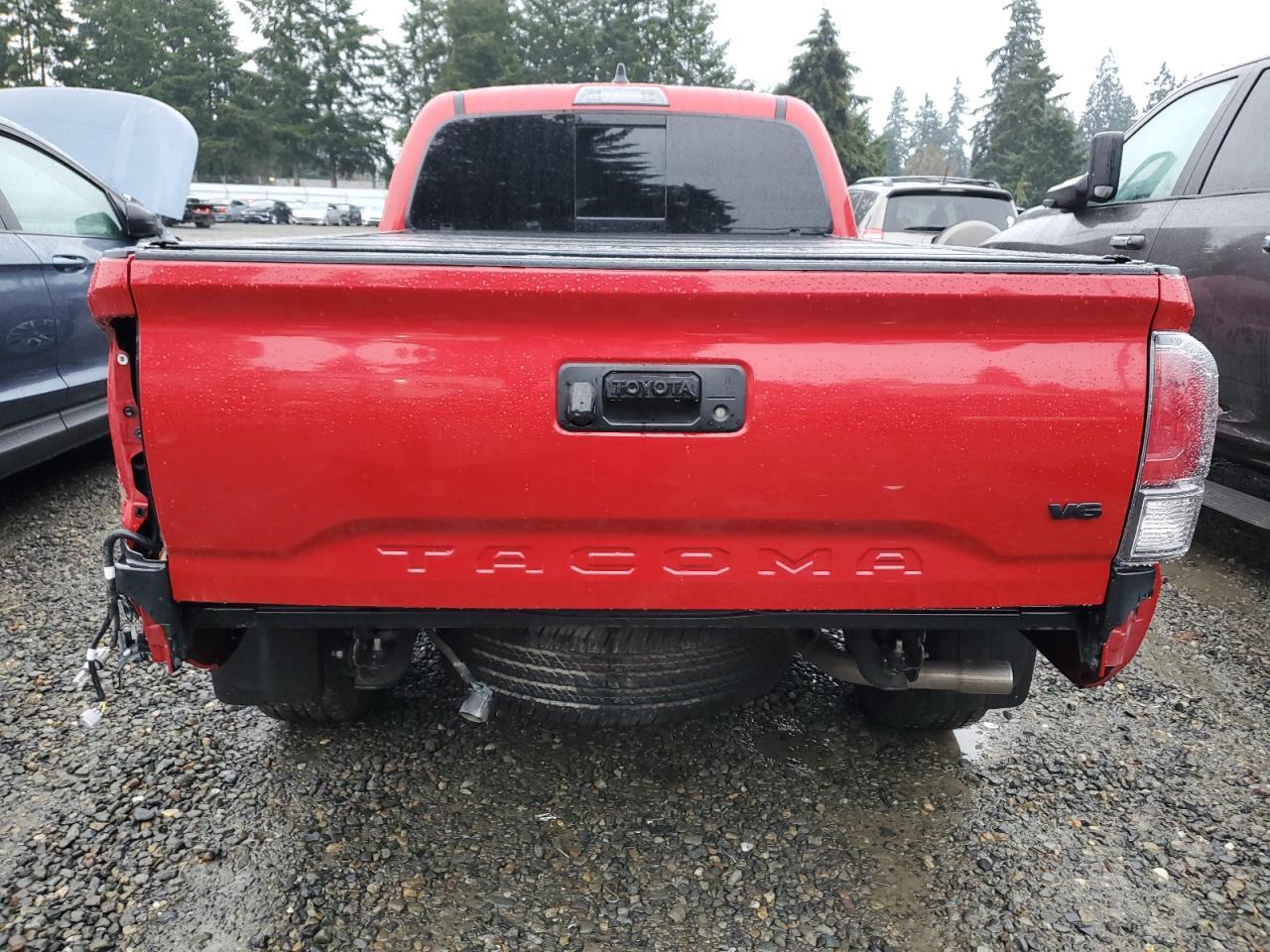 2023 TOYOTA TACOMA DOU - Фото 6